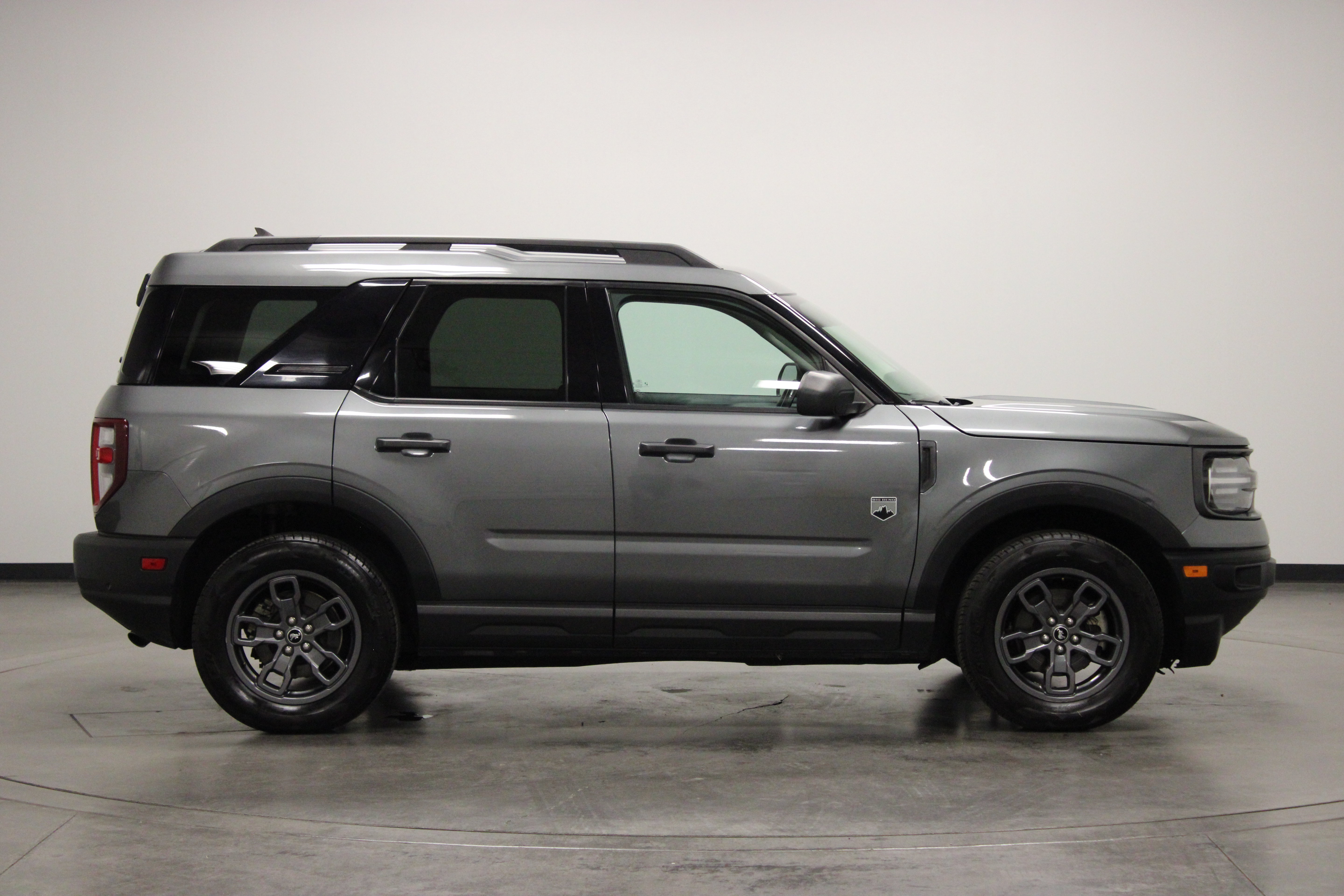 Used 2024 Ford Bronco Sport Big Bend w/ Convenience Package AWD/4WD image 9