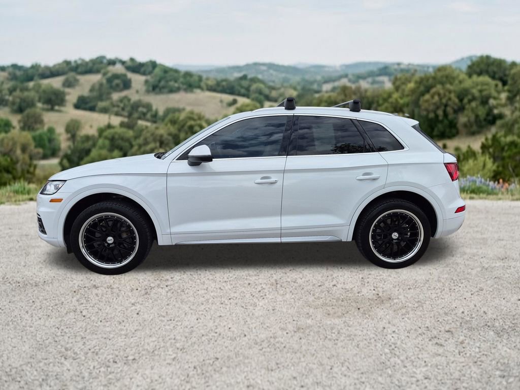 Used 2018 Audi Q5 2.0T Premium Plus w/ Premium Plus Package AWD/4WD image 5