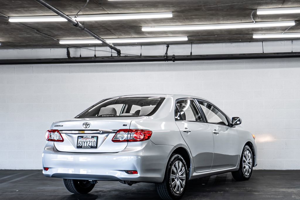 Used 2012 Toyota Corolla LE image 5