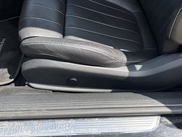 Used 2018 Mercedes-Benz E 400 4MATIC Cabriolet image 18