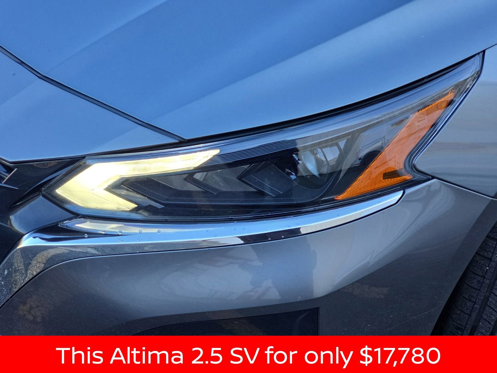 Used 2023 Nissan Altima 2.5 SV image 35