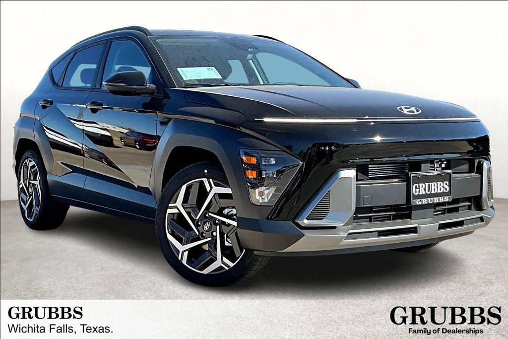 New 2026 Hyundai Kona SEL Premium FWD image 1