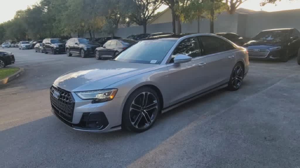 New 2026 Audi A8 L 3.0T AWD/4WD image 4
