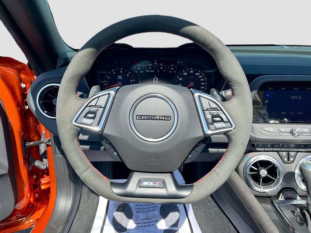 Used 2023 Chevrolet Camaro ZL1 RWD image 11