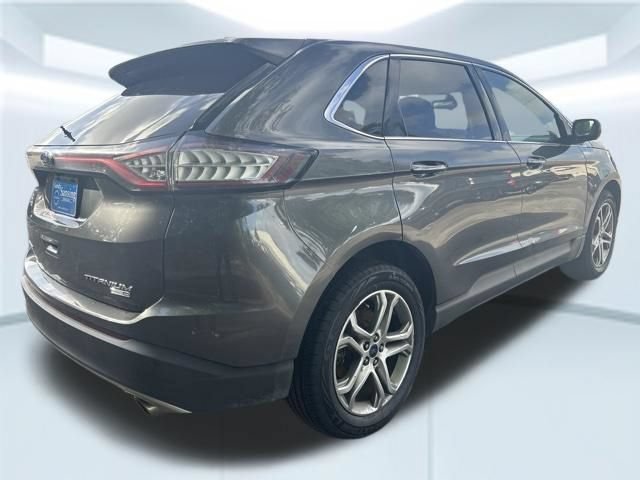 Used 2016 Ford Edge Titanium w/ Technology Package AWD/4WD image 6