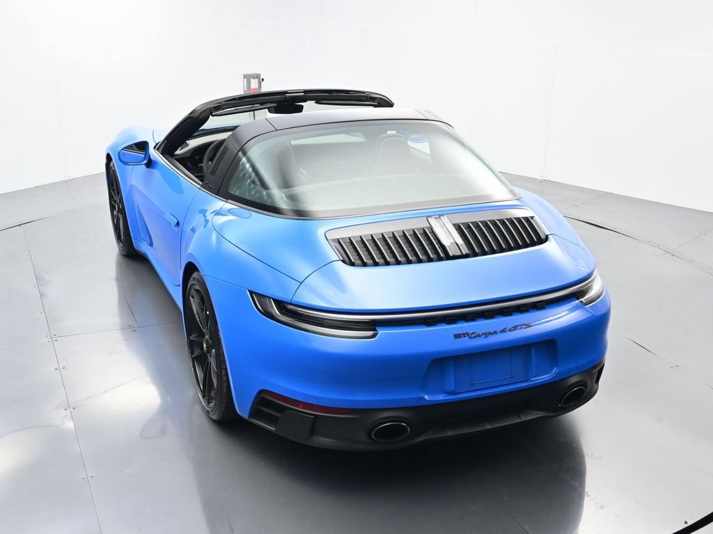 Certified 2022 Porsche 911 Targa 4 GTS AWD/4WD image 33