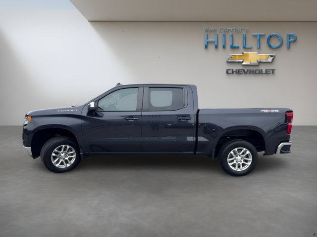 Used 2023 Chevrolet Silverado 1500 LT AWD/4WD image 9