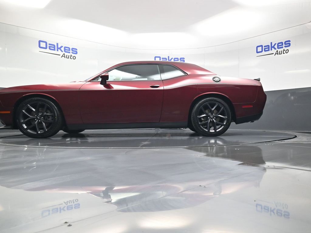 Used 2023 Dodge Challenger GT w/ Blacktop Package image 36
