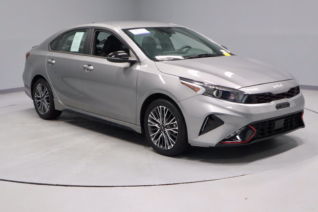 Used 2024 Kia Forte GT-Line
