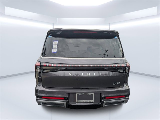 New 2026 INFINITI QX80 Luxe w/ Cargo Package image 4
