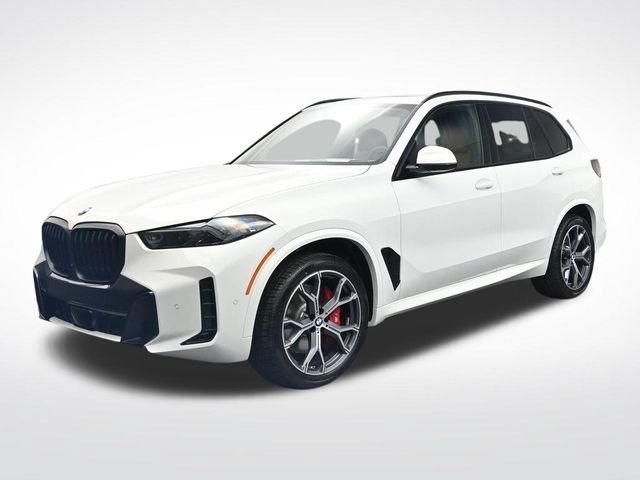 New 2026 BMW X5 xDrive40i w/ M Sport Package AWD/4WD image 9