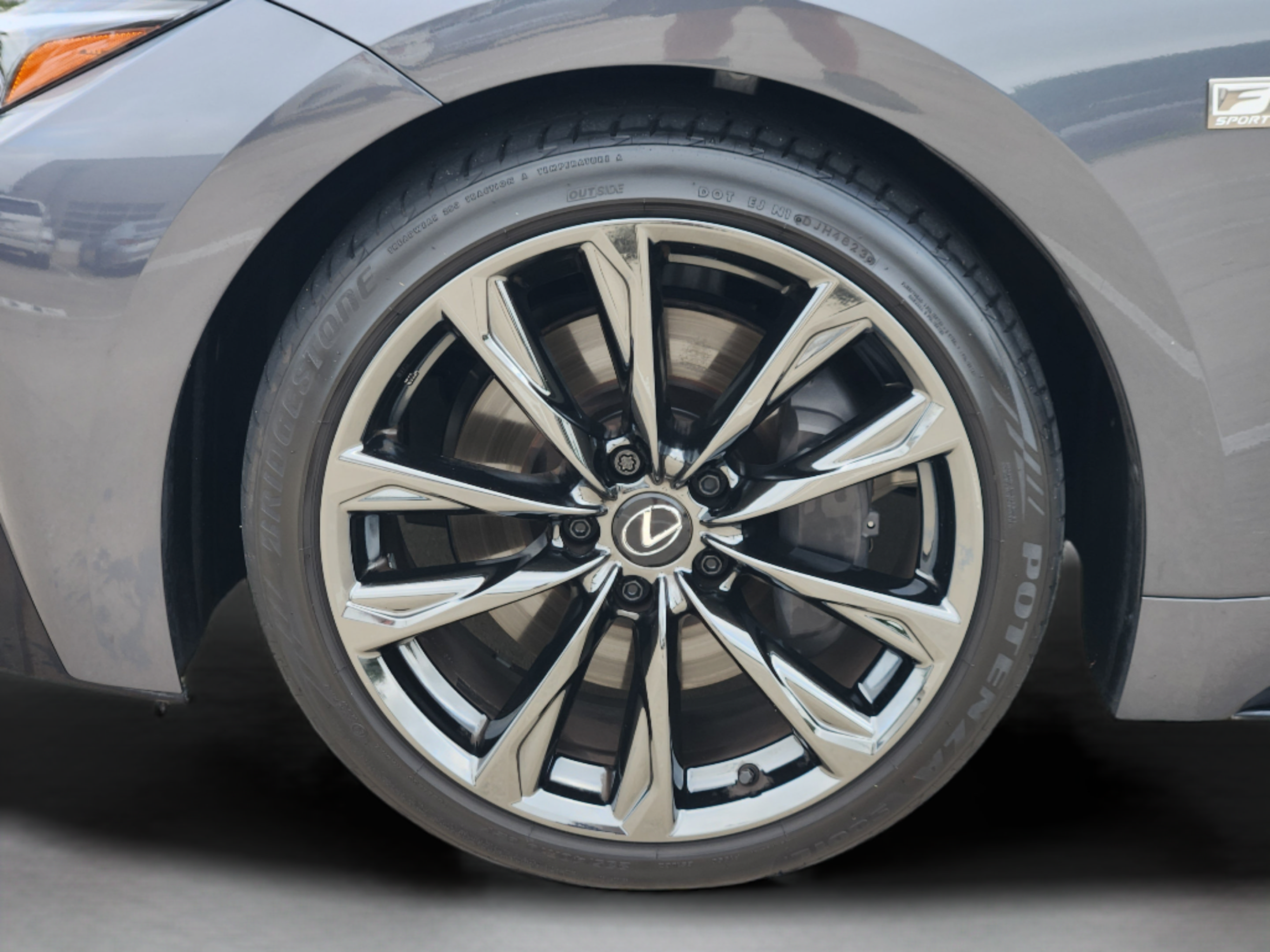 Used 2024 Lexus IS 350 F Sport RWD image 39