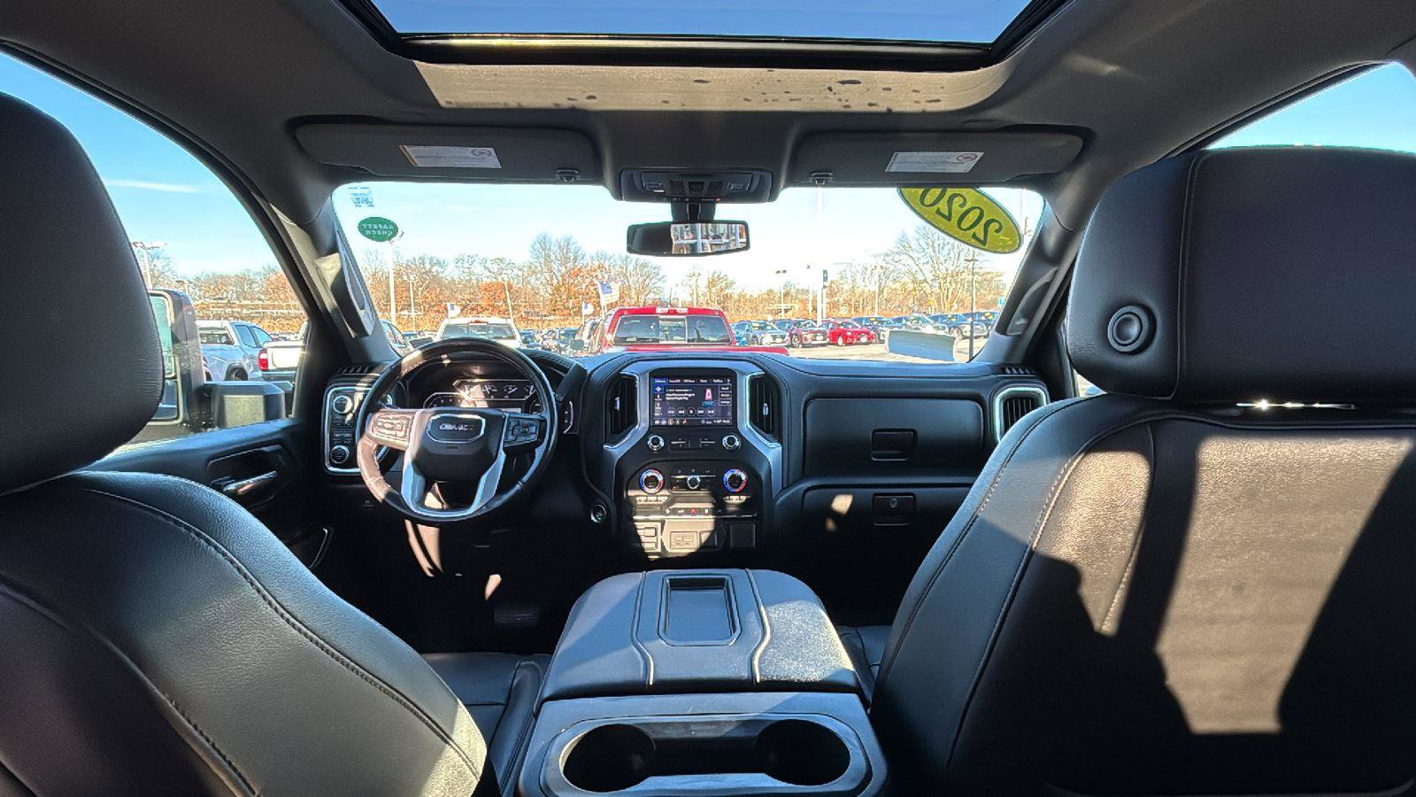 Certified 2020 GMC Sierra 2500 SLT w/ SLT Convenience Package image 26