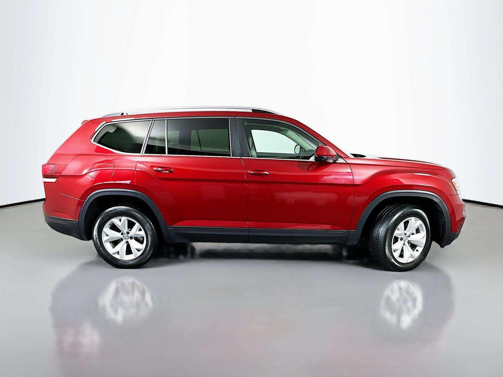 Used 2018 Volkswagen Atlas SE AWD/4WD image 8