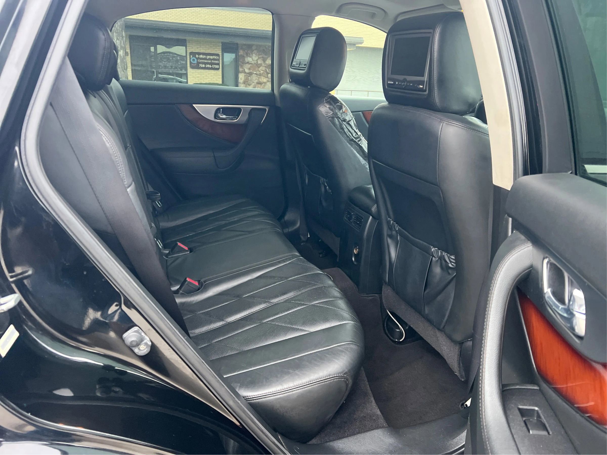 Used 2009 INFINITI FX35 AWD w/ Technology Pkg image 26