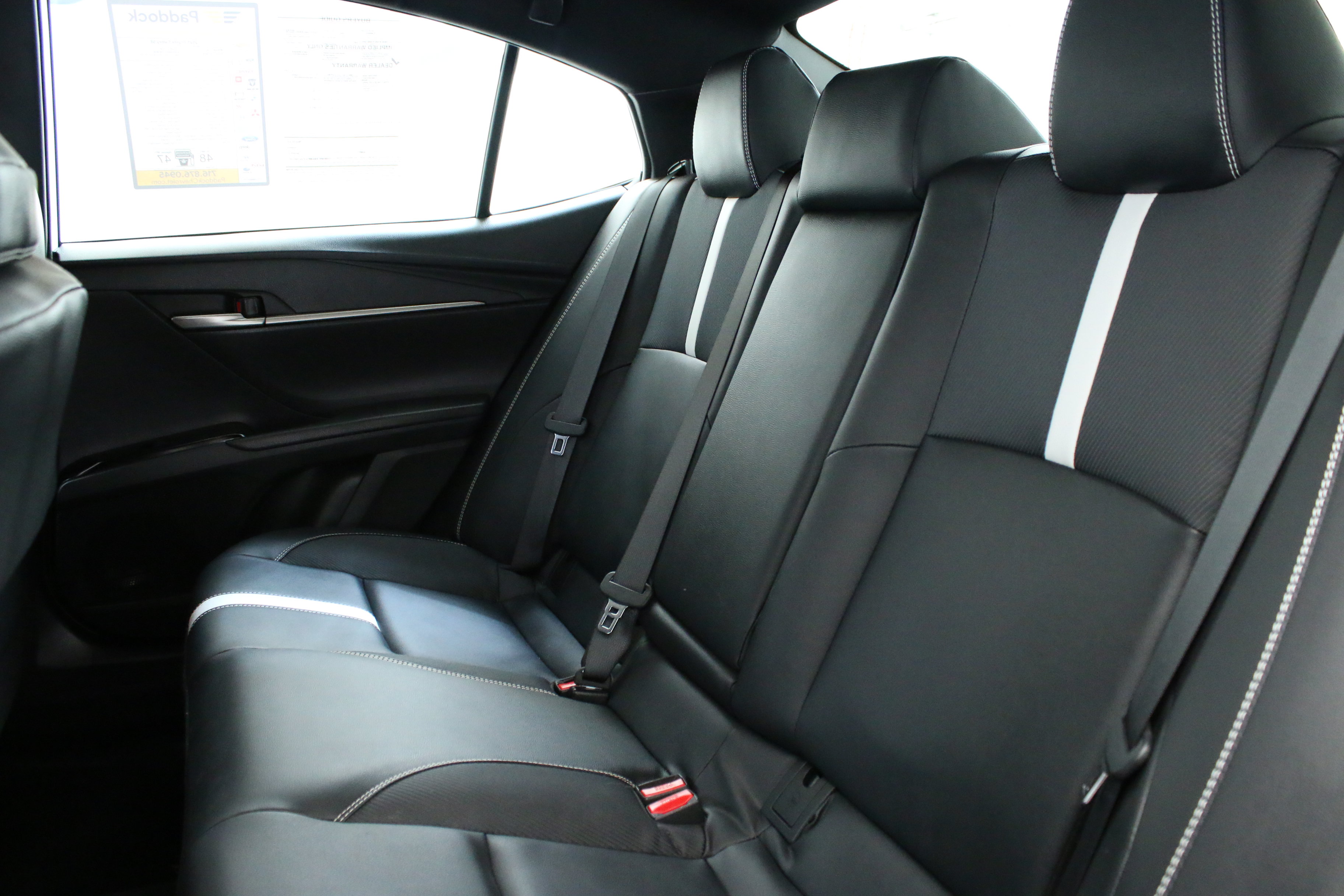 Used 2025 Toyota Camry SE w/ Convenience Package FWD image 24