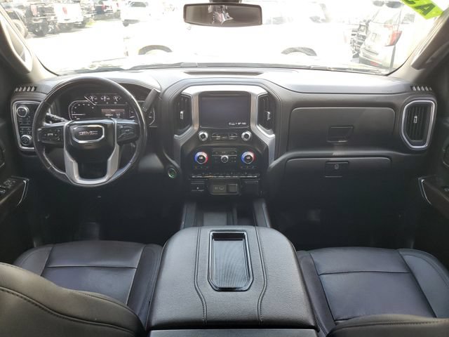 Used 2022 GMC Sierra 2500 SLT w/ SLT Preferred Package AWD/4WD image 13