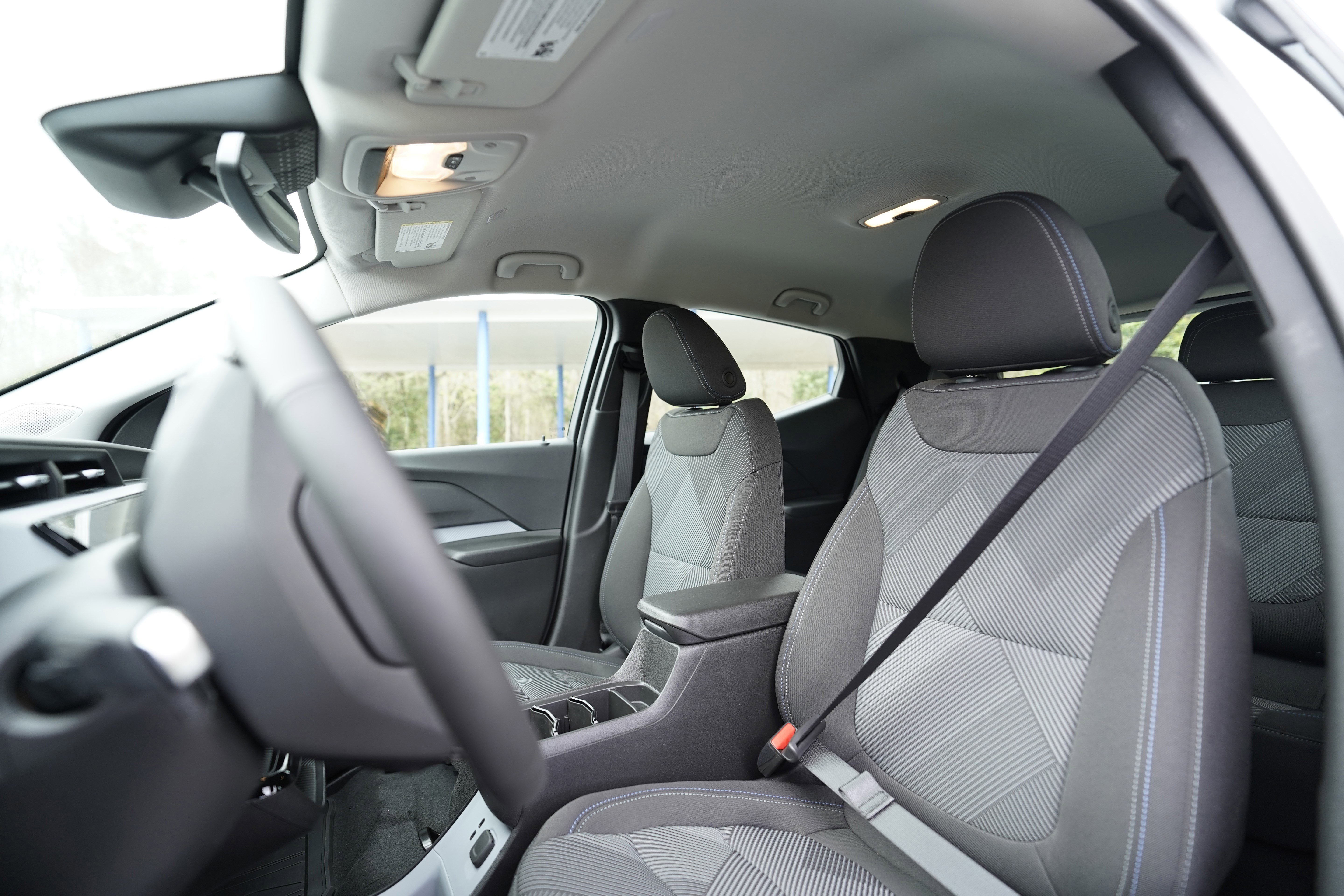 New 2027 Chevrolet Bolt LT image 9