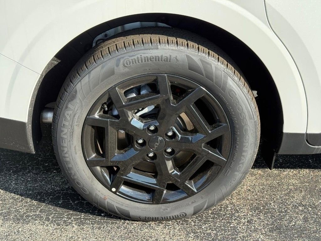 New 2026 Kia Carnival SX w/ SX Dark Edition Package image 4