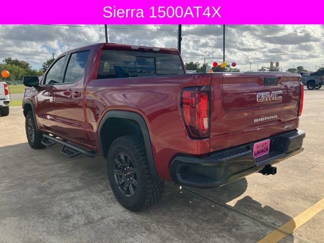 Used 2024 GMC Sierra 1500 AT4X image 5