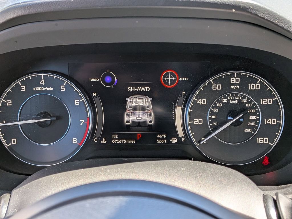 Used 2021 Acura RDX w/ Technology Package image 18