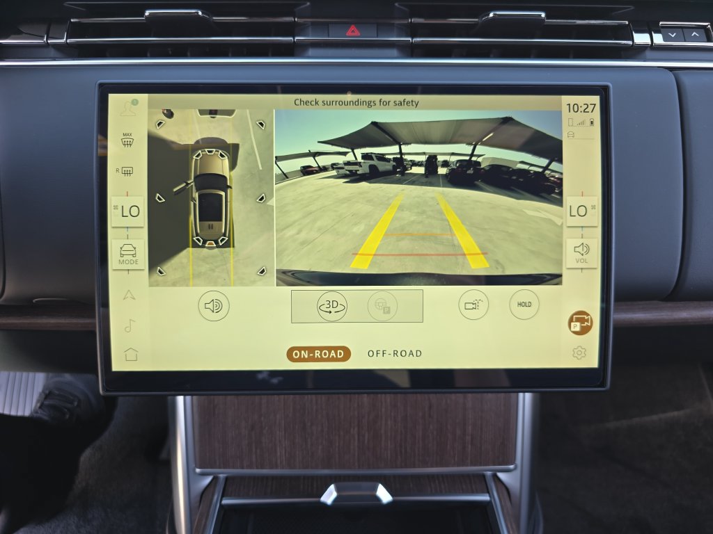 New 2026 Land Rover Range Rover SE AWD/4WD image 24
