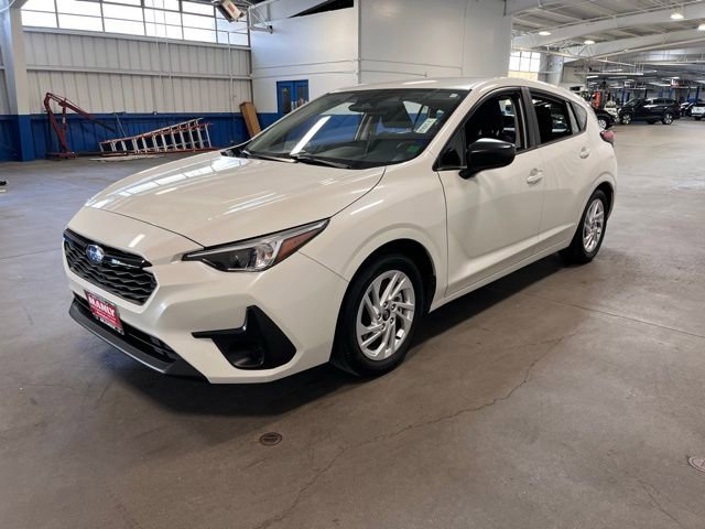 Used 2025 Subaru Impreza 2.0i AWD/4WD image 7