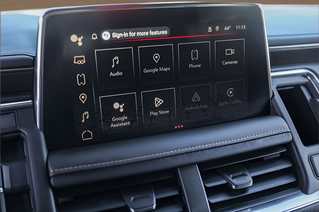 Used 2022 GMC Yukon AT4 image 16