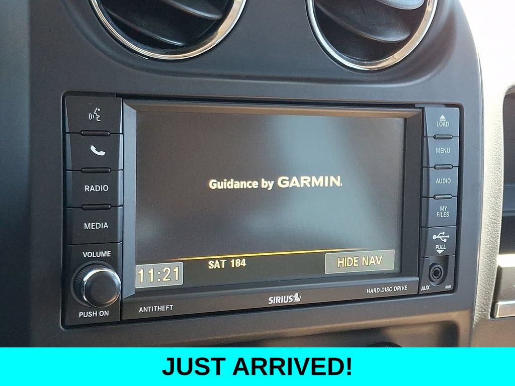 Used 2014 Jeep Patriot Limited w/ Sun/Sound Group AWD/4WD image 17
