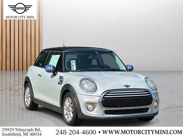 Used 2014 MINI Cooper 2-Door Hardtop