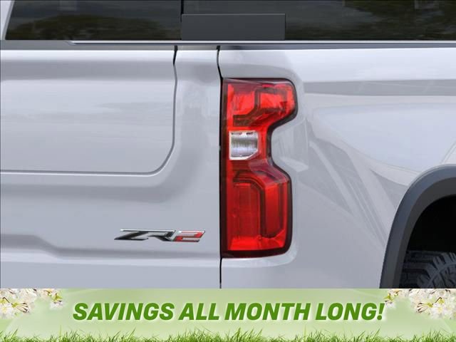 New 2026 Chevrolet Silverado 1500 ZR2 image 11