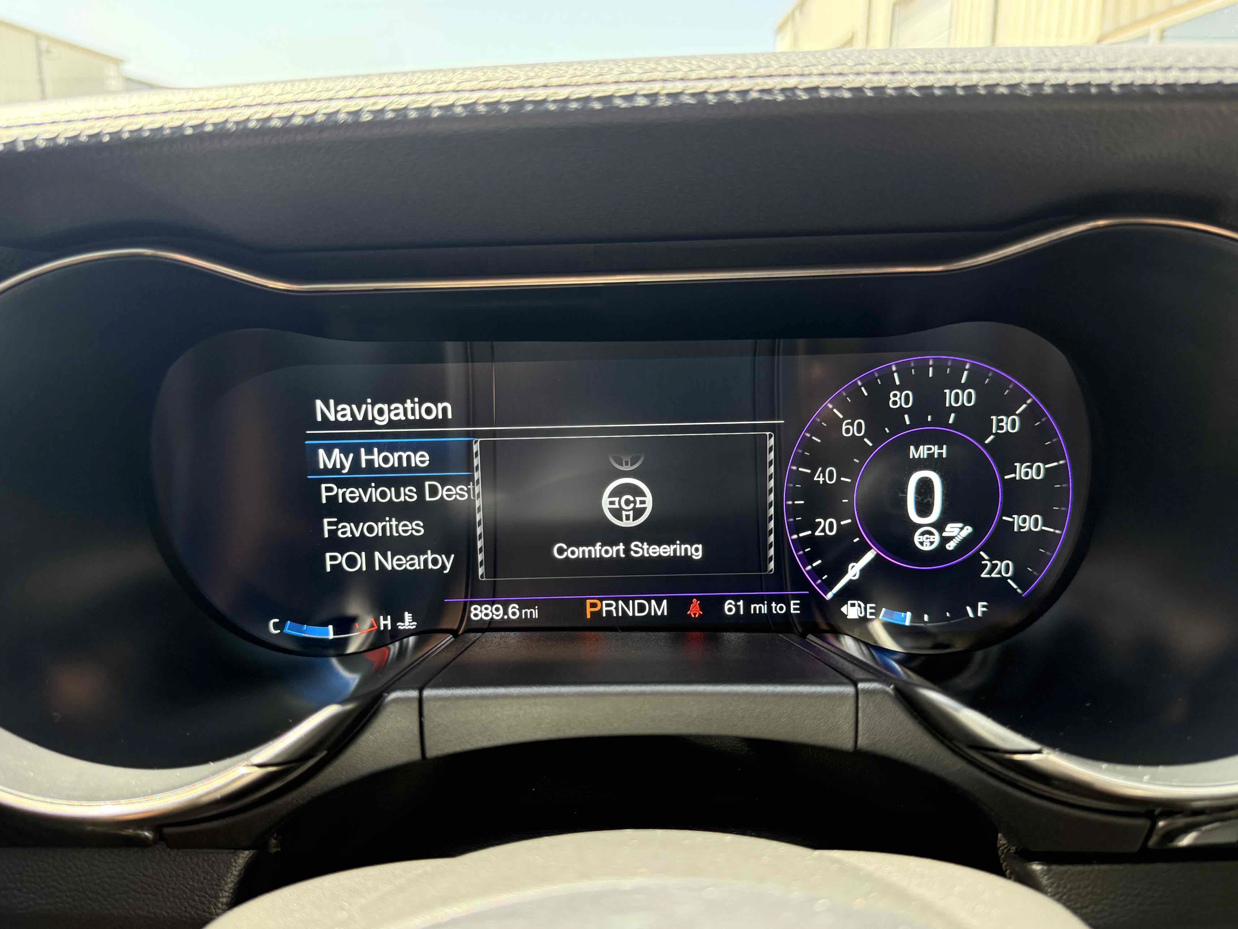 Used 2021 Ford Mustang Shelby GT500 w/ Carbon Fiber Track Pack RWD image 55