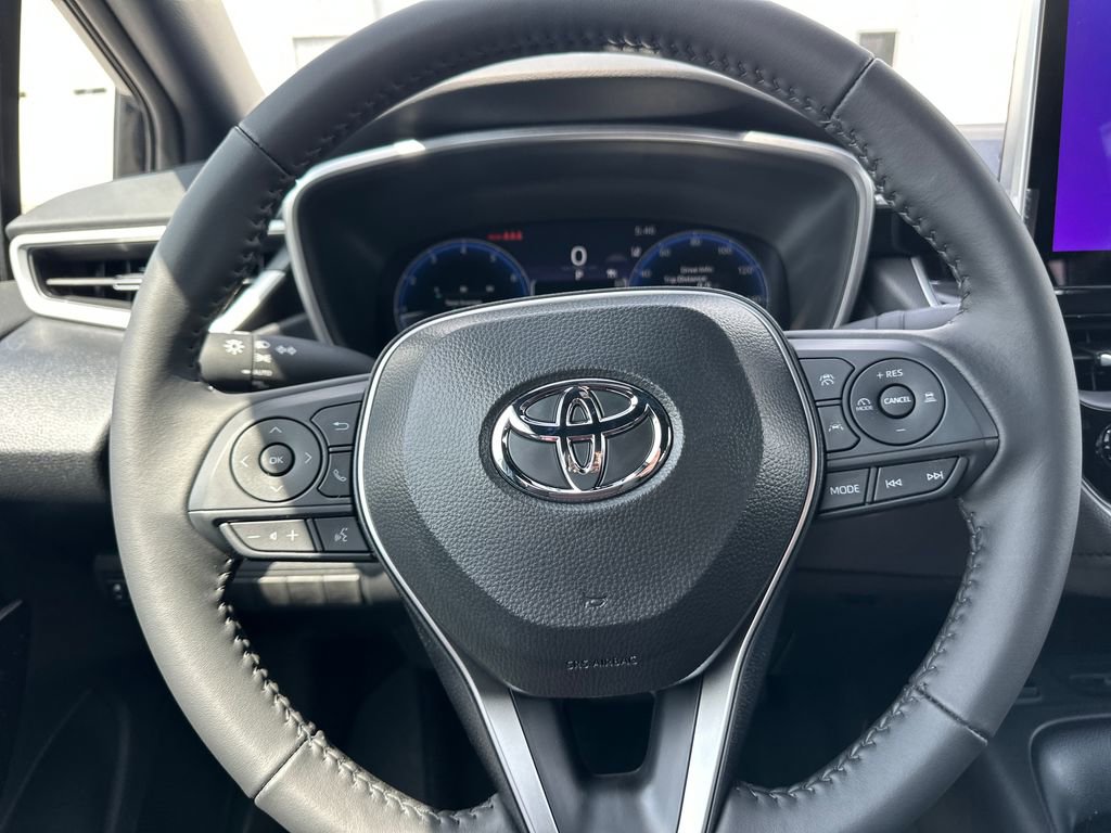 New 2026 Toyota Corolla XSE FWD image 19