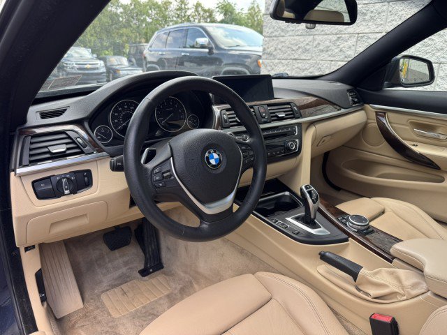 Used 2015 BMW 435i xDrive Coupe AWD/4WD image 5