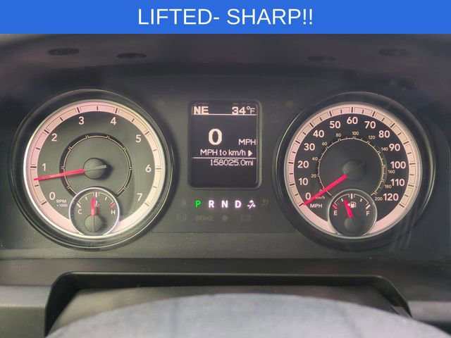 Used 2017 RAM 2500 Tradesman w/ Chrome Appearance Group image 13