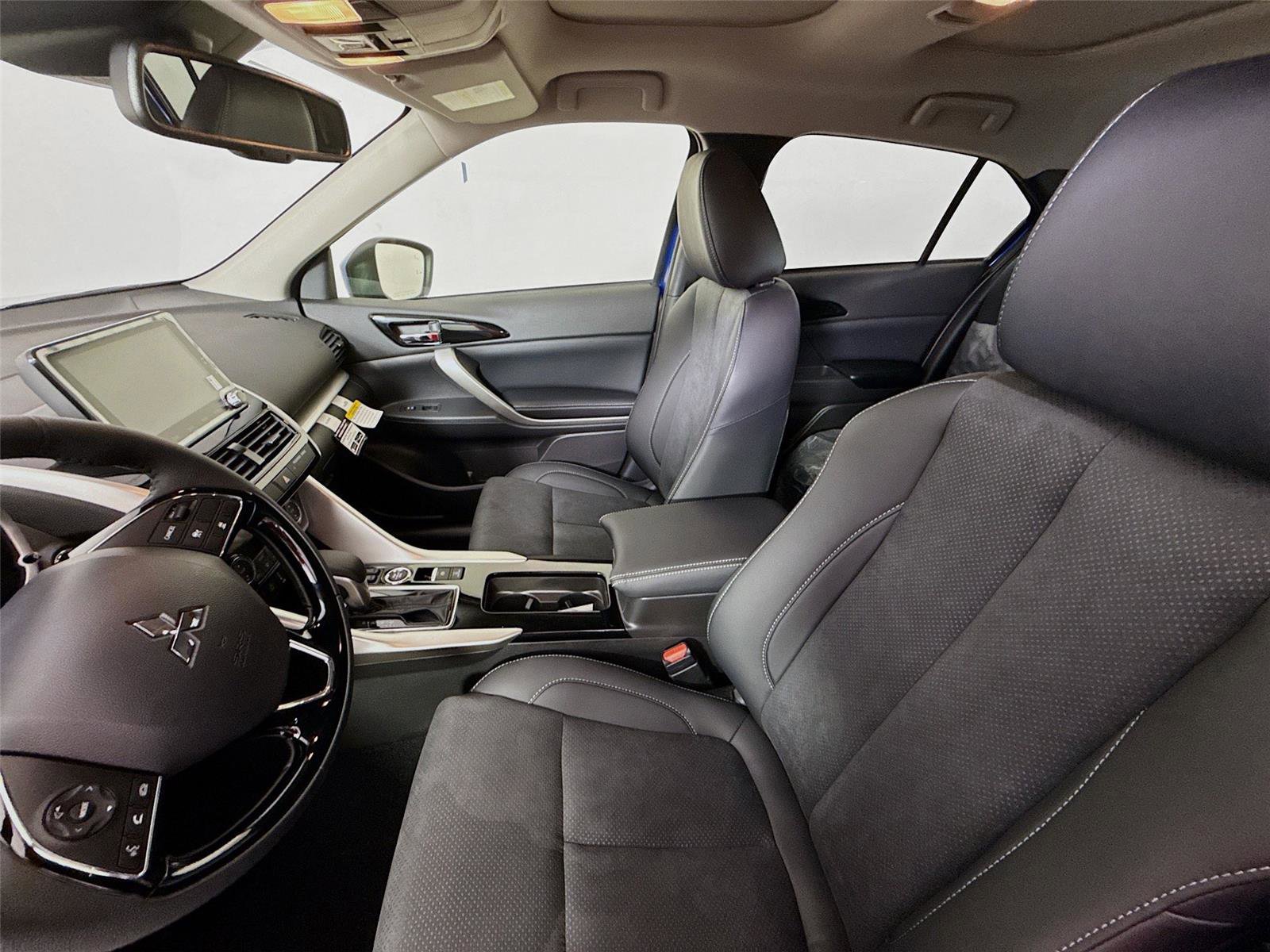 New 2026 Mitsubishi Eclipse Cross Black Edition image 12