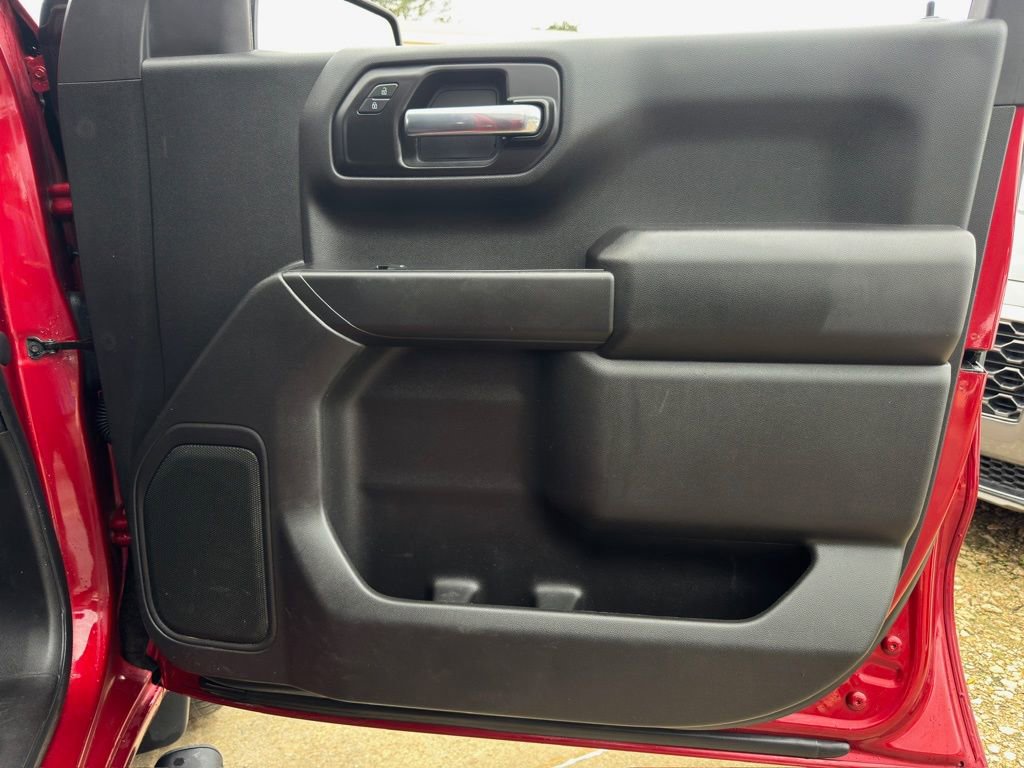 Used 2021 Chevrolet Silverado 1500 Custom image 19
