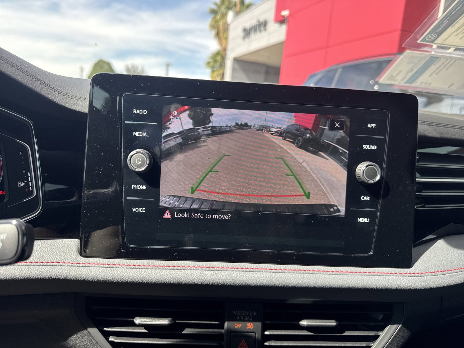 New 2026 Volkswagen Jetta GLI Autobahn FWD image 27