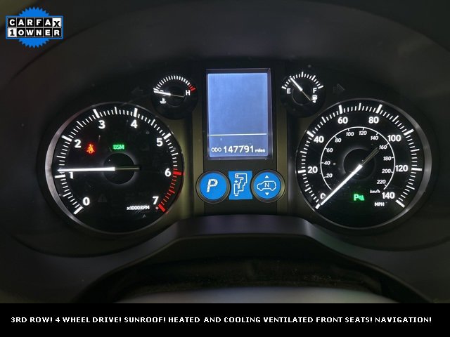 Used 2018 Lexus GX 460 Luxury image 21