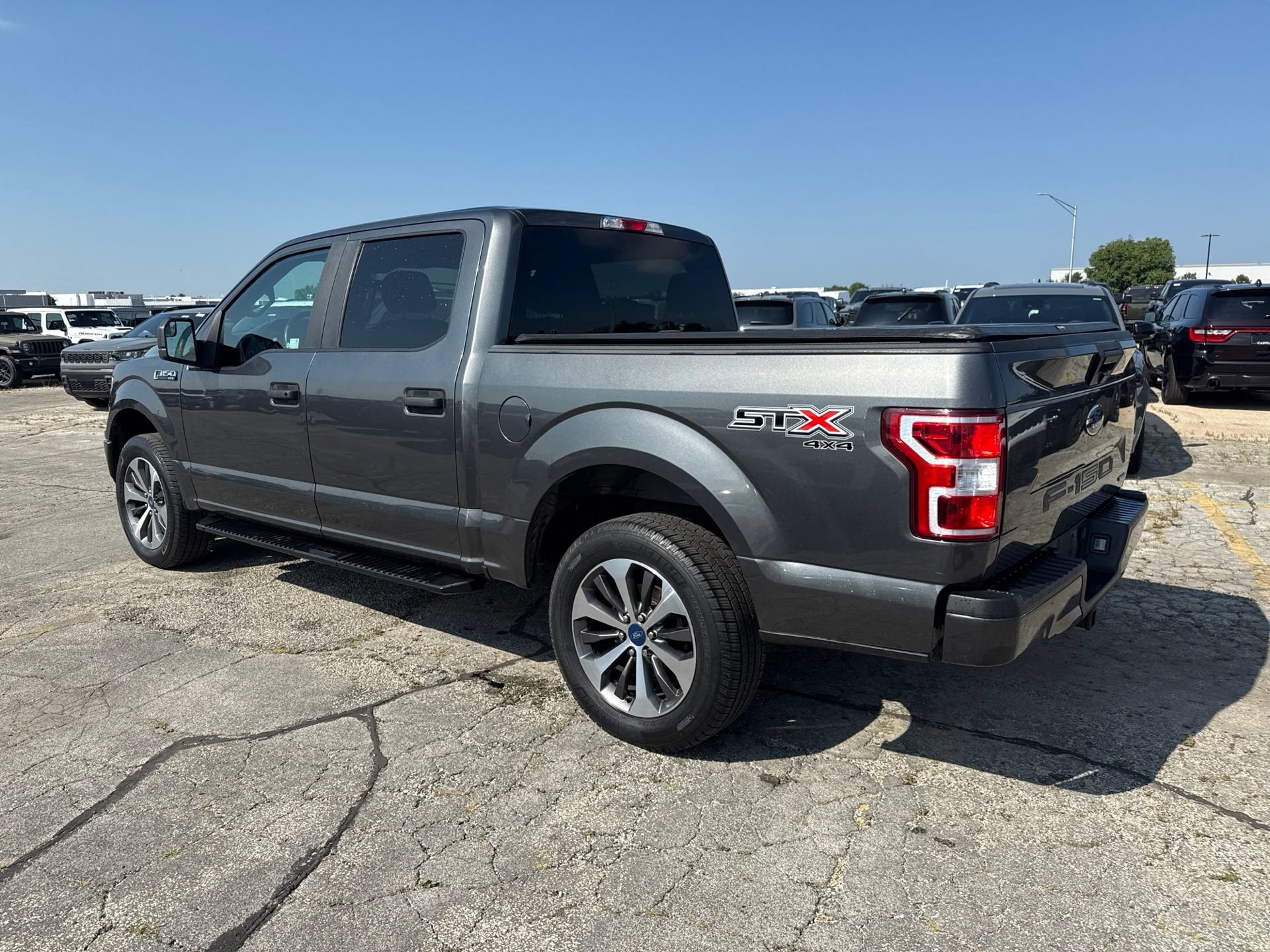 Used 2019 Ford F150 XL w/ Equipment Group 101A Mid AWD/4WD image 8