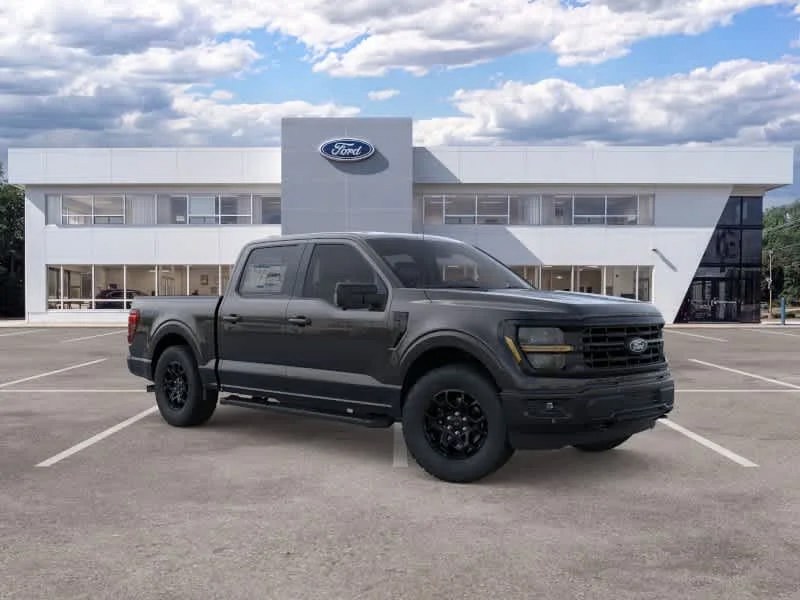 New 2026 Ford F150 XLT w/ Equipment Group 302A MID AWD/4WD image 7