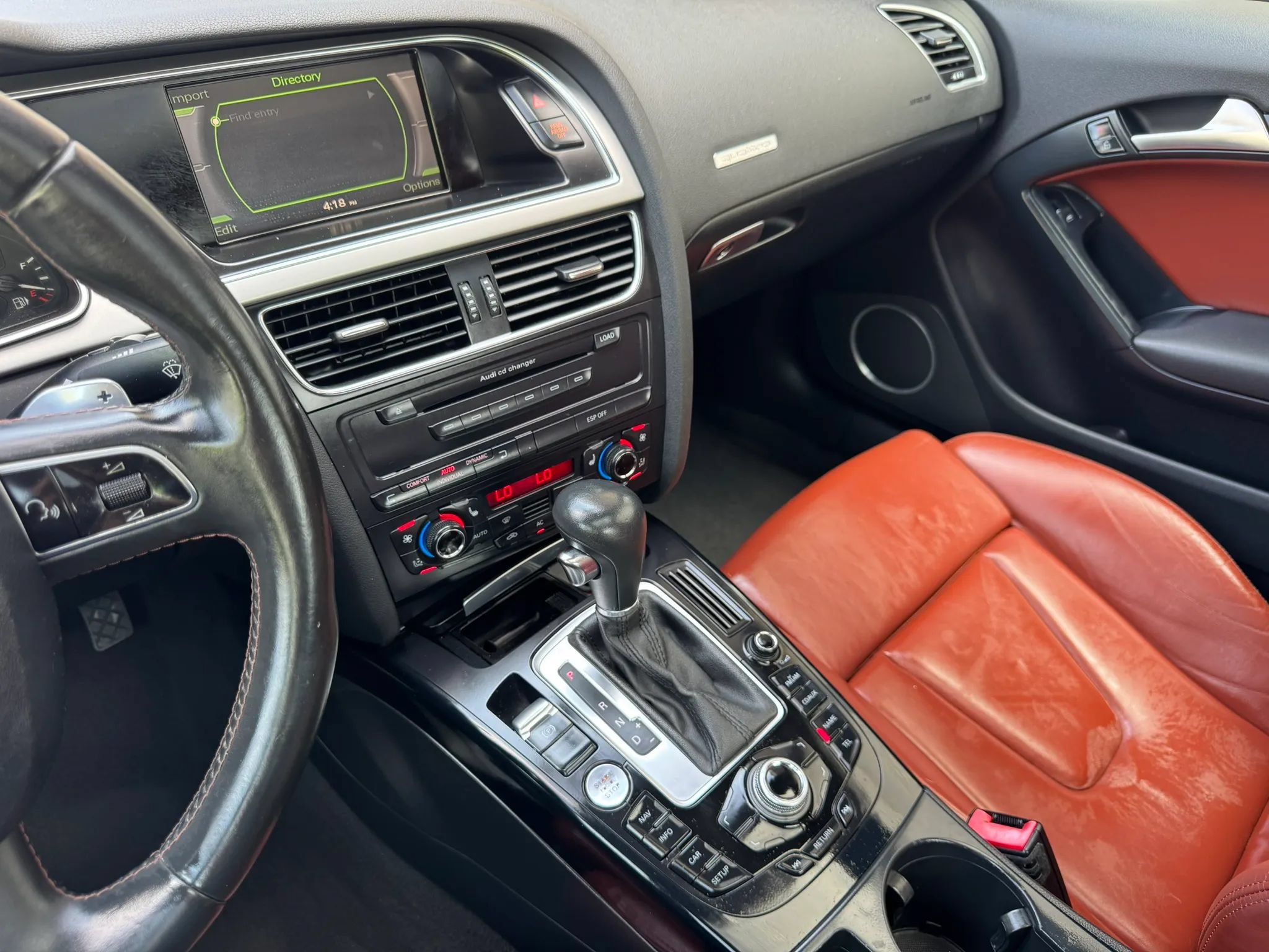 Used 2009 Audi S5 4.2 AWD/4WD image 29