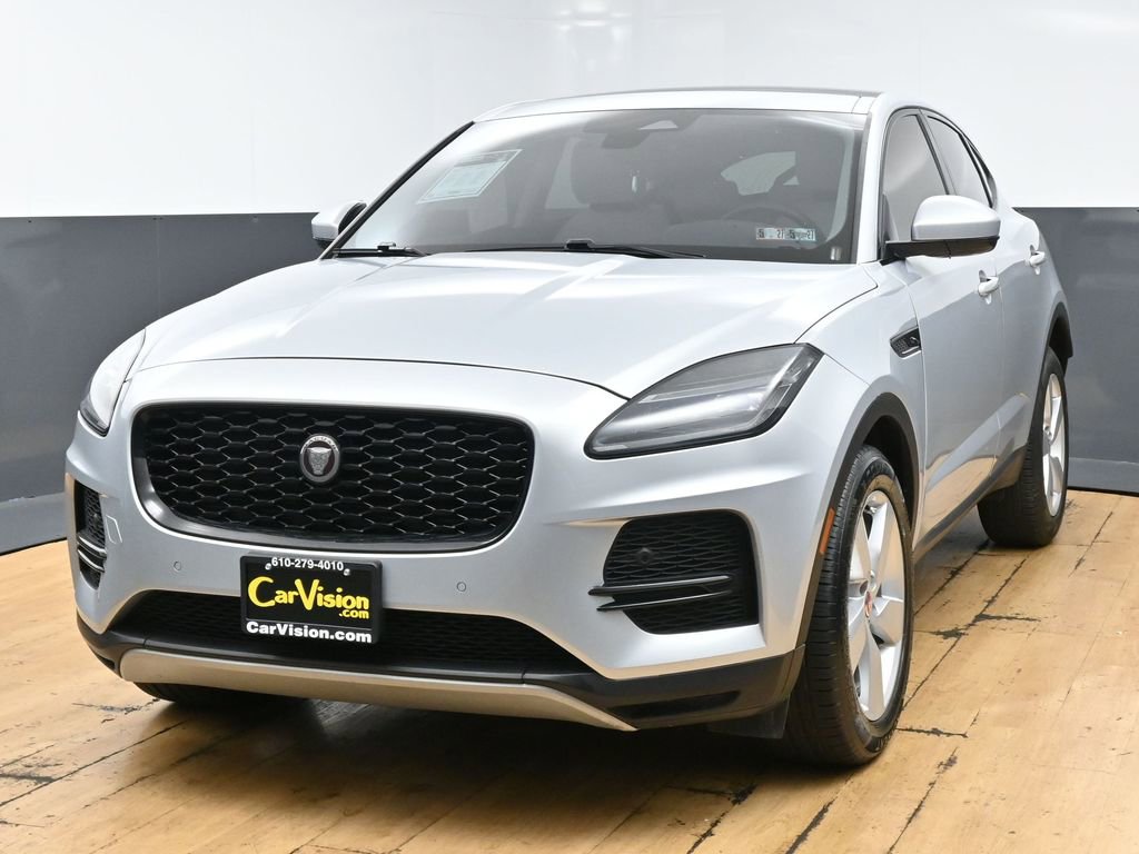 Used 2023 Jaguar E-PACE SE AWD/4WD image 5