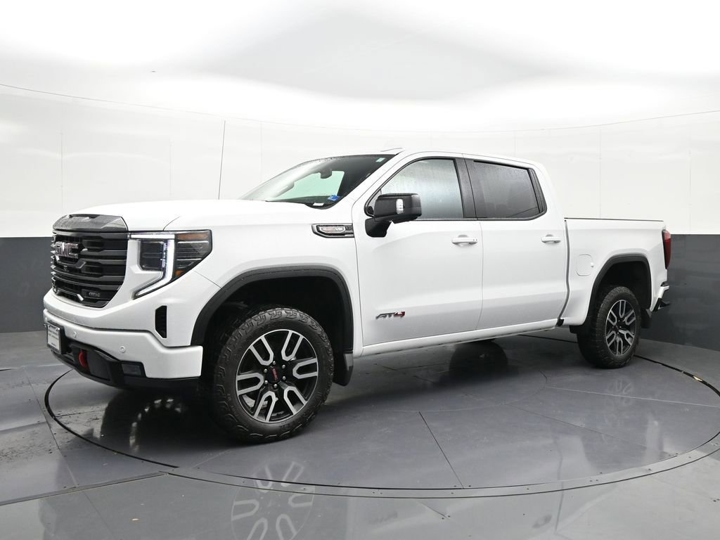 Used 2023 GMC Sierra 1500 AT4
