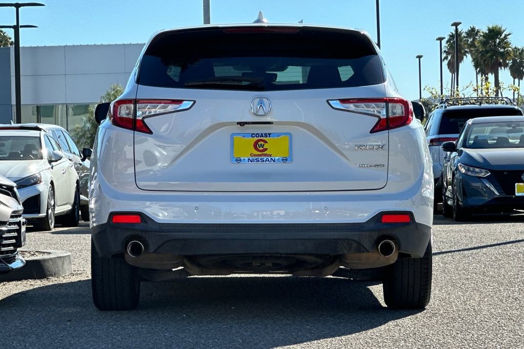 Used 2020 Acura RDX AWD w/ Advance Package image 5