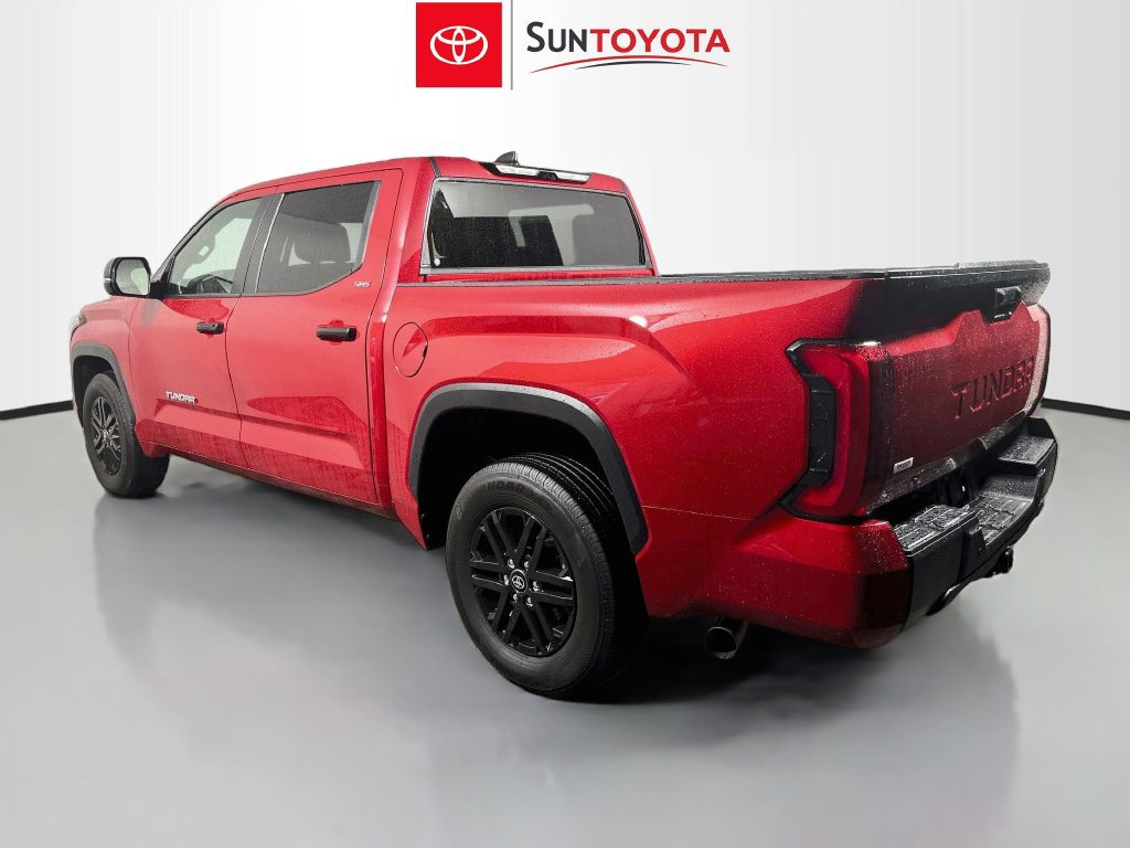 Used 2026 Toyota Tundra SR5 w/ SR5 Convenience Package RWD image 5