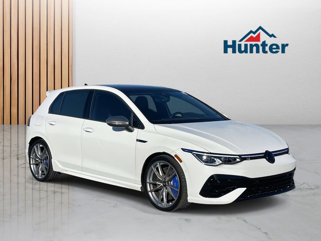 Used 2024 Volkswagen Golf R