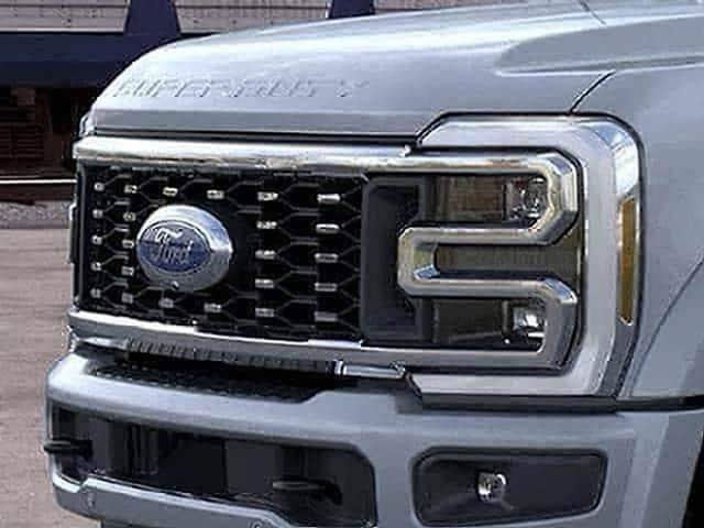New 2026 Ford F450 Platinum w/ FX4 Off-Road Package AWD/4WD image 44