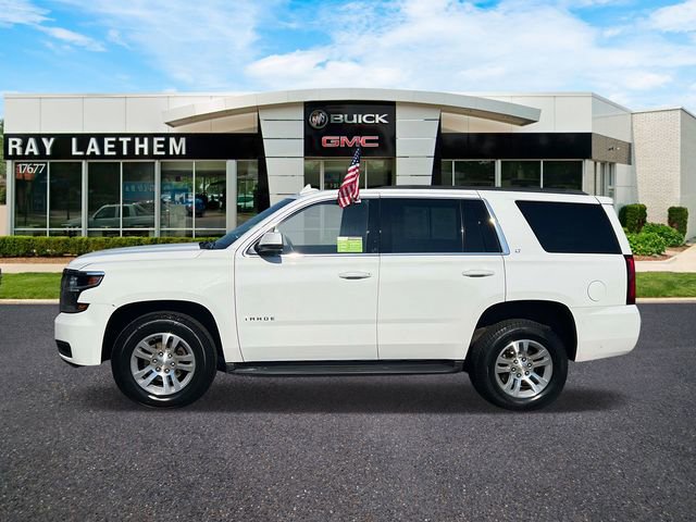Used 2020 Chevrolet Tahoe LT image 2