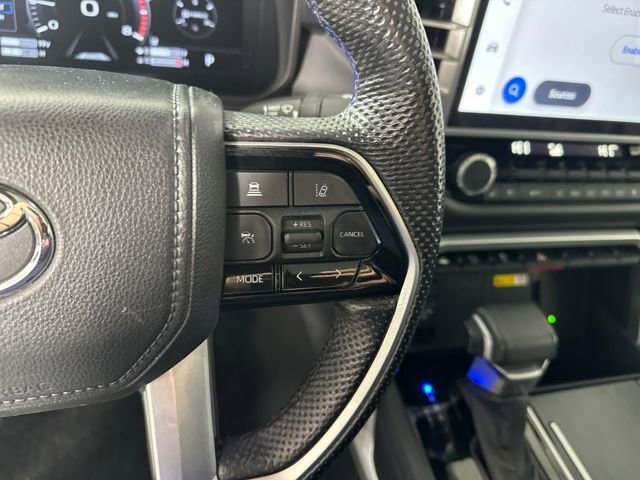 Used 2024 Toyota Tundra Platinum image 16